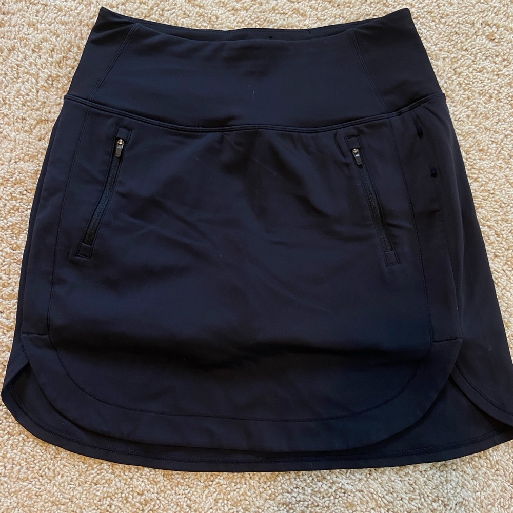 Athleta Fairway Golf Skort 18”